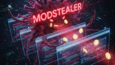 Новая вредоносная программа ModStealer атакует криптовалютные кошельки в разных операционных системах