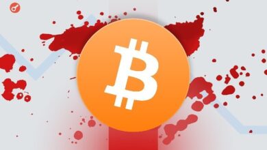Крипторынок пережил крупнейшую волну ликвидаций в истории — свыше  млрд