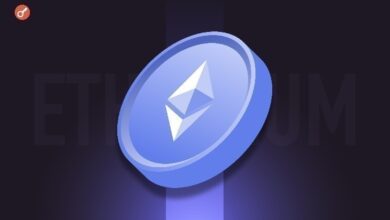 Объем Ethereum на Binance упал до минимума с мая 2024 года