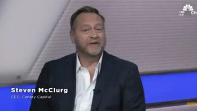 Стивен Маккларг назвал способный конкурировать с Уолл-стрит блокчейн