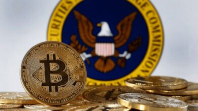 Биткоин спровоцировал рекордный всплеск подачи документов в Комиссию по ценным бумагам и биржам США в 2025 году