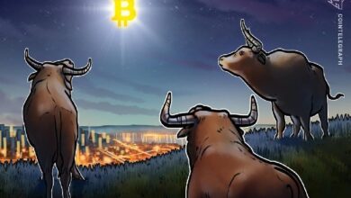 Бычий сценарий: трейдеры видят сигналы для роста биткоина выше 0 000
