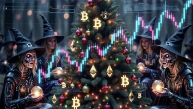 Последний «ведьмин день» уходящего года грозит биткоину обвалом — Coin Bureau