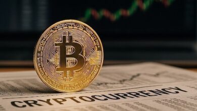 Почему следующий бычий скачок биткоина может задержаться из-за мировой экономики