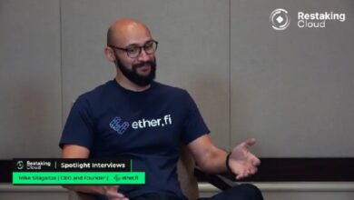 Сооснователь Ether.fi оценил перспективы Эфириума в наступившем году