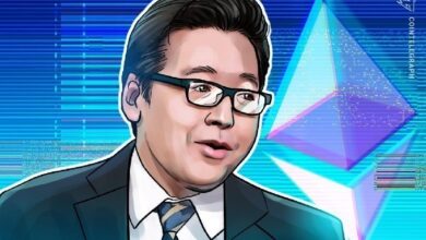 Ethereum ждет очередное V-образное восстановление — Том Ли