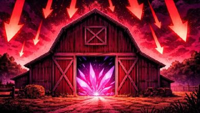 Крупные держатели Ethereum столкнулись с убытками