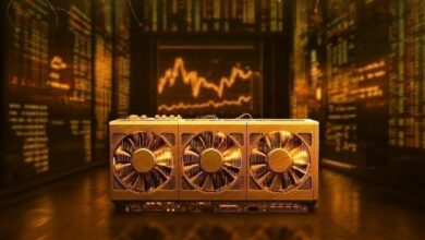 В Glassnode зафиксировали падение биткоин-хешрейта на 12% за четыре месяца