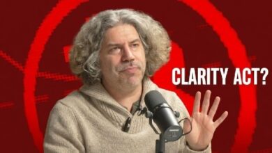 Остин Кэмпбелл утверждал, что принятие крайне важного для криптовалют закона Clarity Act крайне маловероятно