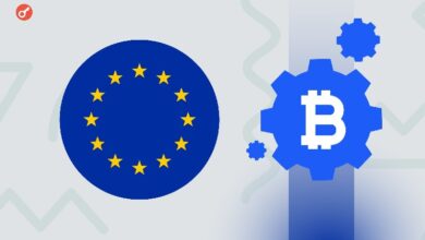 Налоги ЕС на криптоактивы и цифровые услуги могут принести бюджету до €11 млрд в год