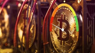 Сложность майнинга биткоина сократилась на 2,3%