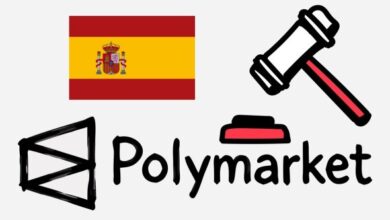 В Испании тоже заблокировали доступ к рынку криптопрогнозов Polymarket