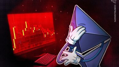 Медвежий рынок Ethereum стал вторым по длительности в истории