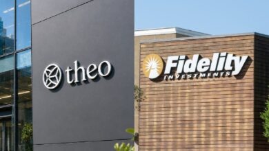 Theo инвестирует 20 миллионов долларов в токенизированный фонд Fidelity с целью расширения портфеля казначейских облигаций, хранящихся в блокчейне