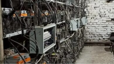 Четверо россиян организовали в гаражах девять тайных криптоферм