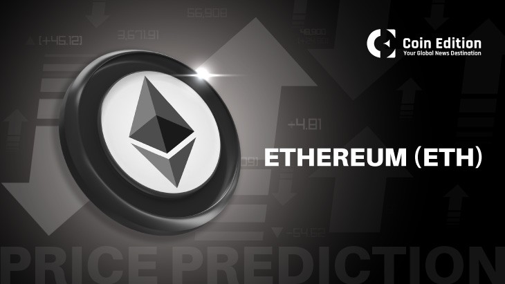 Прогноз цены на Ethereum: сможет ли ETH пройтись до $2,560 после 5% роста в четверг?