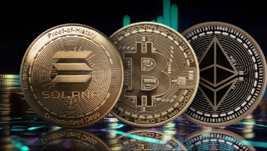 Рост замедлился, но покупки продолжаются: заметная активность на рынках Bitcoin, Ethereum и Solana! Вот подробности