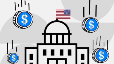 Стейблкоины помогают госдолгу США. В чем логика и как это работает