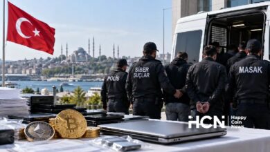 В Турции задержали 175 человек по делу о крипто- и форекс-схеме на 6 млн