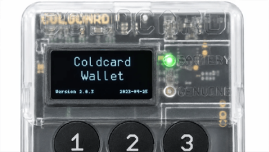 Аккаунт Coldcard X взломали фишингом после скандала на 0 млн Аккаунт Coldcard X взломали фишингом после скандала на 0 млн