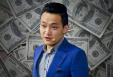 Arkham раскрывает: Криптовалютное состояние основателя Tron (TRX) Джастина Сана просто ошеломляет! Вот криптовалюты, входящие в его портфель!