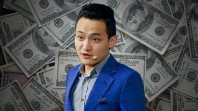 Arkham раскрывает: Криптовалютное состояние основателя Tron (TRX) Джастина Сана просто ошеломляет! Вот криптовалюты, входящие в его портфель! Arkham раскрывает: Криптовалютное состояние основателя Tron (TRX) Джастина Сана просто ошеломляет! Вот криптовалюты, входящие в его портфель!