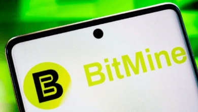 Bitmine превысила 6 млн ETH, приблизившись к 5% от объема эфира Bitmine превысила 6 млн ETH, приблизившись к 5% от объема эфира
