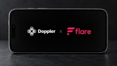 Flare и Doppler предоставляют держателям XRP прямой доступ к хранилищу FXRP