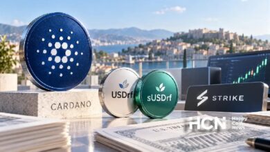 Хранилище Strike с RealFi на Cardano показывает около 50% APR, но есть риски Хранилище Strike с RealFi на Cardano показывает около 50% APR, но есть риски