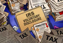 IRS планирует снизить штрафы за раскрытие налоговой информации, в том числе для криптовалют: Forbes