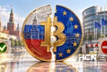 Криптообменники вошли в реестр ЦБ, а для ЕС они — запрещённые контрагенты