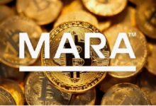 Майнинговая компания MARA переместила 996 биткоинов Майнинговая компания MARA переместила 996 биткоинов