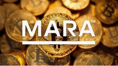 Майнинговая компания MARA переместила 996 биткоинов Майнинговая компания MARA переместила 996 биткоинов