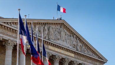 Национальная ассамблея Франции с небольшим перевесом одобрила законопроект о налогообложении операций обмена стейблкоинов