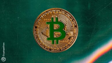 Ордера китов поддерживают уровень цены Bitcoin чуть ниже  000