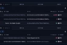 Ранний участник Ethereum, купивший по , обналичил ,23 млн