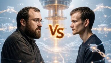 Создатели Cardano и Эфириума поспорили об угрозе ИИ для постквантовой криптографии