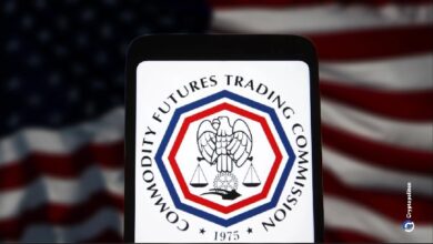 TD Cowen: правила CFTC по криптовалютам могут быть предложены не ранее конца первого квартала 2027 года TD Cowen: правила CFTC по криптовалютам могут быть предложены не ранее конца первого квартала 2027 года
