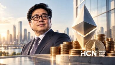 Том Ли прогнозирует рост ETH выше 00, но инвесторы выводят деньги из ETF Том Ли прогнозирует рост ETH выше 00, но инвесторы выводят деньги из ETF