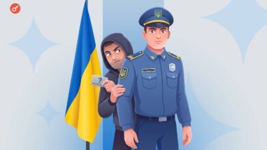 В Украине раскрыли теневую финансовую сеть с операциями в цифровых активах